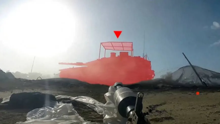 كتائب القسام تعلن استدراج قوة عسكرية لجيش الاحتلال في كمين محكم