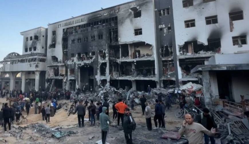 الصحة العالمية: مليونا شخص في قطاع غزة يعانون من الجوع