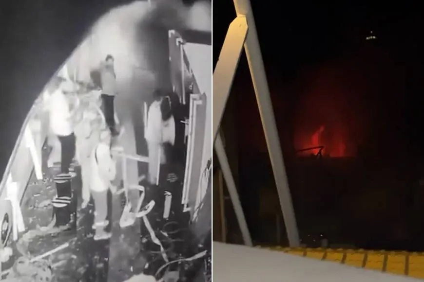 هجوم إسرائيلي يستهدف سفينة أسطول الحرية لكسر الحصار عن غزة