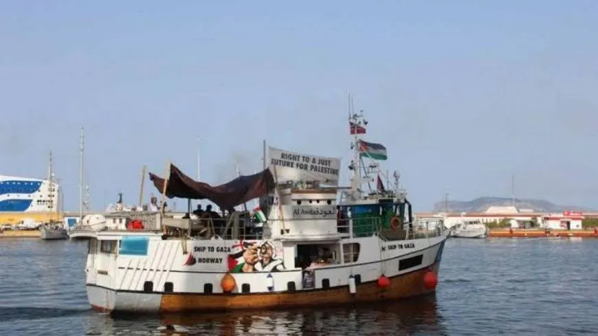 إدانة فلسطينية واسعة لهجوم الاحتلال على سفينة تحمل مساعدات لغزة قبالة سواحل مالطا