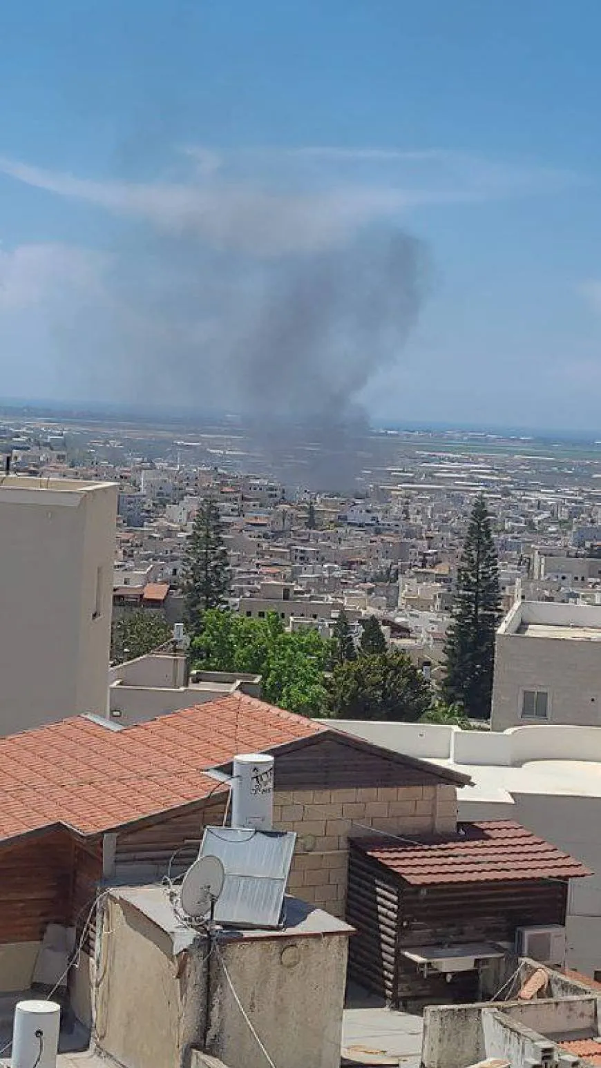 للمرة الثانية لهذا اليوم.. اليمن تقصف شمال فلسطين المحتلة