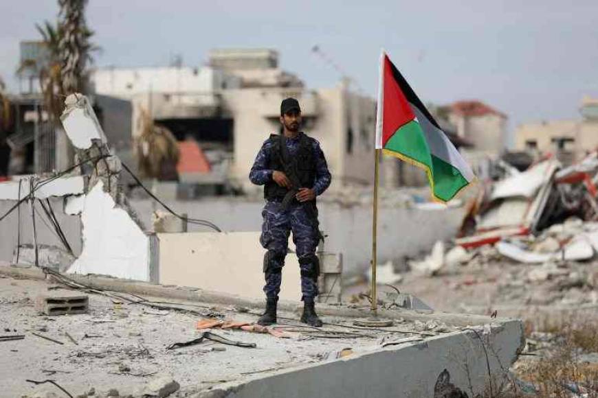 داخلية غزة: لن نسمح للعملاء بتهديد أمن غزة وسنضرب بيد من حديد كل العابثين
