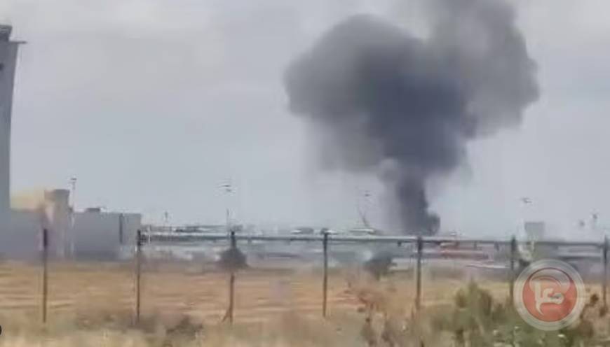 جيش الاحتلال يفشل في اعتراض الصاروخ اليمني