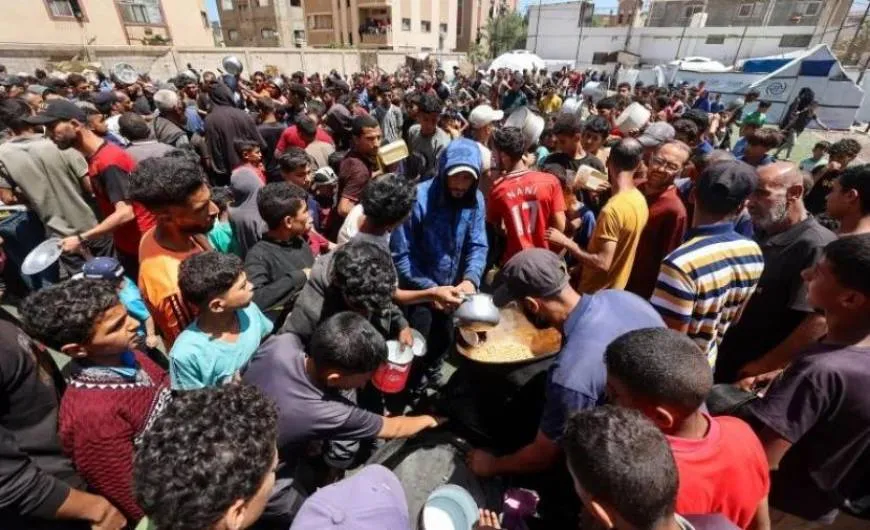 تحقيق لواشنطن بوست: آلية المساعدات الإنسانية لغزة تواجه شكوكا في جدواها