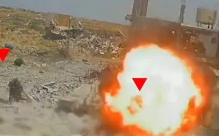 "القسام": فجّرنا نفقا في قوة صهيونية من 6 جنود وأوقعناهم بين قتيل وجريح جنوب القطاع