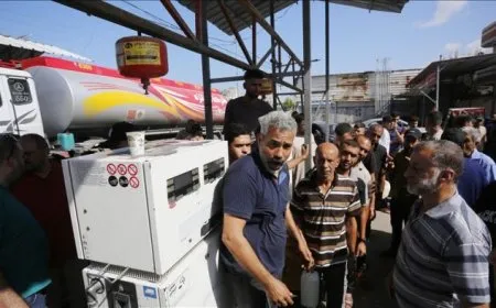 غزة على حافة الانهيار الصحي والإنساني