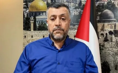 محمود مرداوي: مفاوضات التهدئة تراوح مكانها بسبب إصرار الاحتلال على الحرب