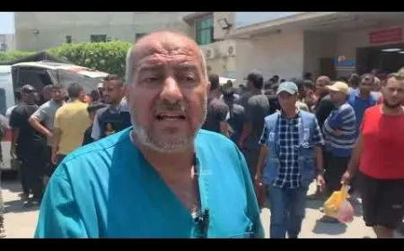 مستشفى «شهداء الأقصى»: أكثر من 580 شهيدا و4 آلاف مصاب من منتظري المساعدات