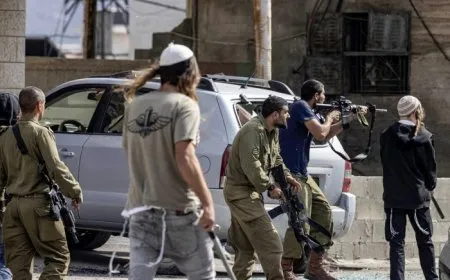 الاحتلال يواصل عدوانه.. اقتحامات في نابلس وجنين وأريحا والقدس وتهديدات بإخلاء منازل