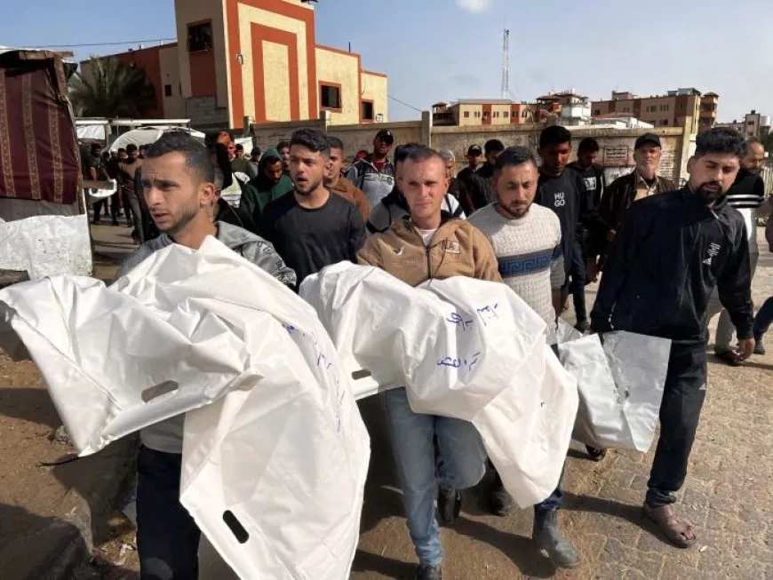 70 شهيدا و189 إصابة في غزة خلال 24 ساعة