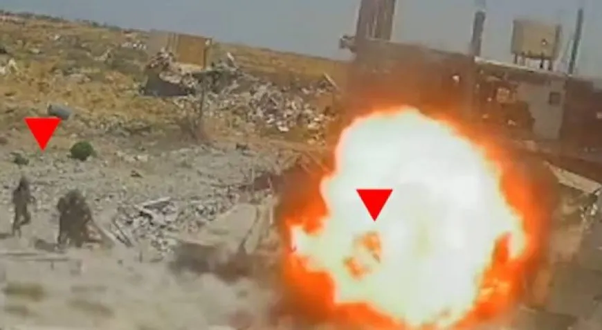 "القسام": فجّرنا نفقا في قوة صهيونية من 6 جنود وأوقعناهم بين قتيل وجريح جنوب القطاع