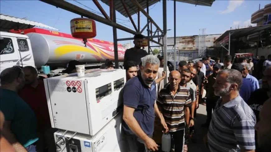 غزة على حافة الانهيار الصحي والإنساني