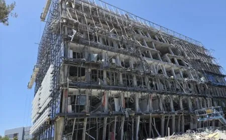 إعلام إسرائيلي: صواريخ إيران ألحقت خسائر فادحة بمعهد أبحاث وايزمان في تل أبيب