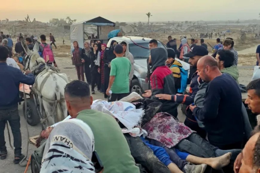 استشهاد 27 فلسطينيا بنيران الاحتلال في غزة بينهم 12 من منتظري المساعدات