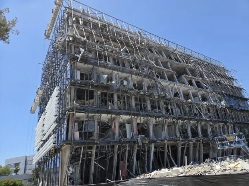 إعلام إسرائيلي: صواريخ إيران ألحقت خسائر فادحة بمعهد أبحاث وايزمان في تل أبيب