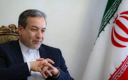 عراقجي يعتزم زيارة بيروت بعد امتناع وزير خارجية لبنان عن زيارة طهران