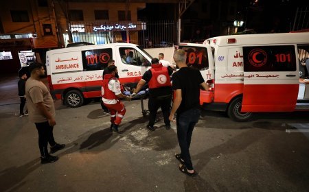 إصابة فلسطينيَين برصاص الاحتلال خلال اقتحام مخيم الأمعري جنوب رام الله