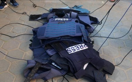 لجنة حماية الصحفيين: حرب غزة الأكثر دموية للإعلاميين وإسرائيل تتحمّل المسؤولية الأكبر منذ 2023