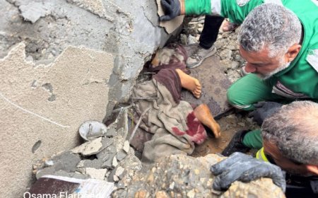 داخلية غزة: آلاف نداءات الاستغاثة وارتفاع عدد ضحايا انهيارات المبانٍ بفعل المنخفض الجوي