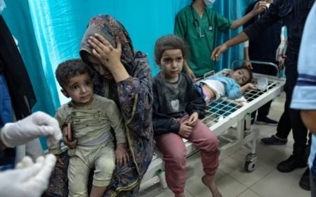 نصف مستشفيات غزة تعمل جزئيا وسط نقص الأدوية والأجهزة الطبية الأساسية