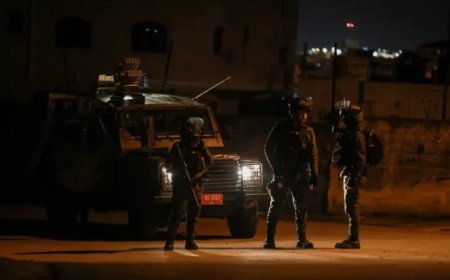 الاحتلال يقتحم المغيّر وسلواد ويخطر بهدم حظيرة أغنام في القدس