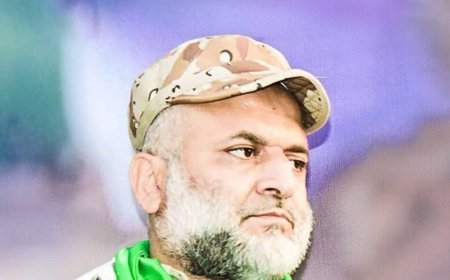 جيش الاحتلال يزعم اغتيال قيادي بارز  بالقسام