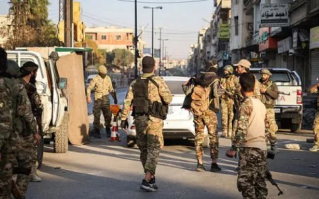 مقتل جنديين أمريكيين في هجوم استهداف وفدا عسكريا في تدمر