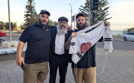 قتلى وجرحى في إطلاق نار جماعي يستهدف احتفالاً بعيد "الحانوكا" في سيدني بأستراليا