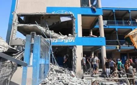 صحيفة أمريكية: حملة إسرائيلية تستهدف تقويض العاملين في المجال الإنساني في غزة