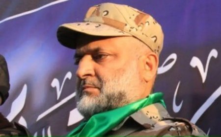 كتائب القسام تنعى الشهيد رائد سعد وتعلن تكليف قائد جديد للقيام بمهامه