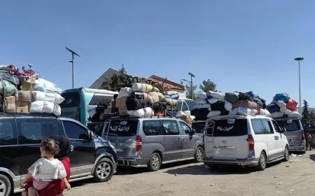 ناشط حقوقي: تحركات نشطة للاحتلال لتهجير كفاءات غزة ضمن مخطط ممنهج