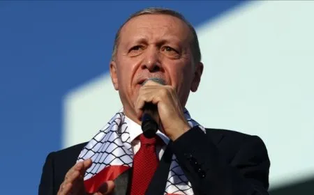 أردوغان: رسالتنا بشأن غزة وصلت إلى ترامب وتركت أثرا لديه