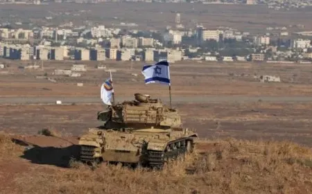 تصاعد الاستفزازات الإسرائيلية جنوب سوريا