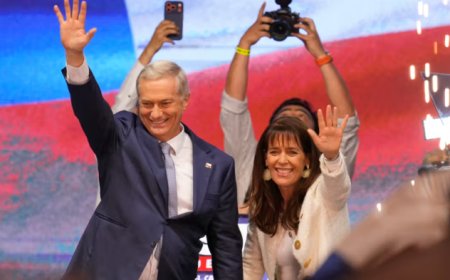 فوز خوسيه أنطونيو كاست برئاسة تشيلي وسط قلق فلسطيني