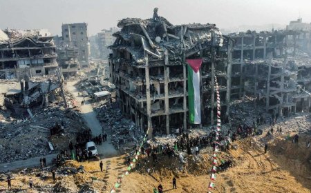 إدارة ترامب تتنافس على ربح ملياري دولار من الإعمار