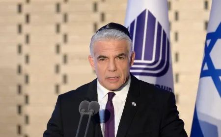 زعيم المعارضة الإسرائيلية: نتنياهو أصبح وصمة عار على إسرائيل أمام العالم