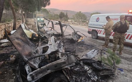 جنوب لبنان: شهيد بغارة إسرائيلية وتصعيد عسكري يرفع حصيلة الخروقات لأكثر من 4500