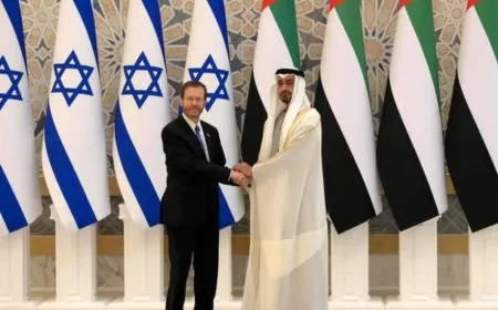 الإمارات تقف وراء ثاني أكبر صفقة أسلحة في تاريخ الاحتلال