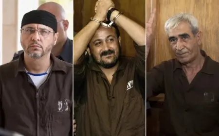 مكتب اعلام الاسرى يحذر من استهداف ممنهج لرموز الأسرى في سجون الاحتلال