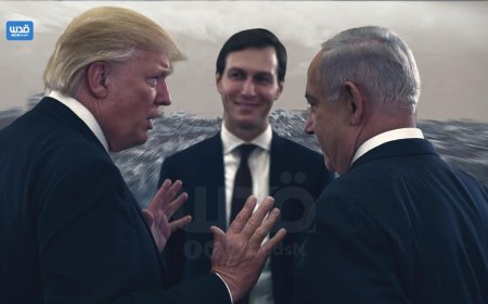 أطماع ترامب الاقتصادية تسبق الحل السياسي في غزة