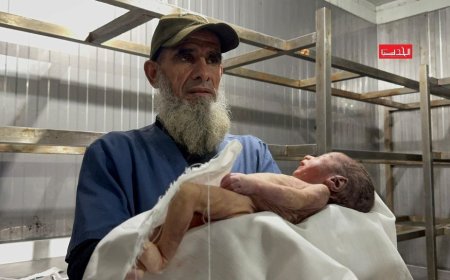 بسبب البرد الشديد.. وفاة رضيع في غزة ترفع حصيلة ضحايا المنخفض الجوي إلى 13 حالة