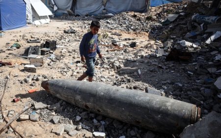 الدفاع المدني بغزة يحمّل جهات دولية والاحتلال مسؤولية ضحايا مخلفات الذخائر