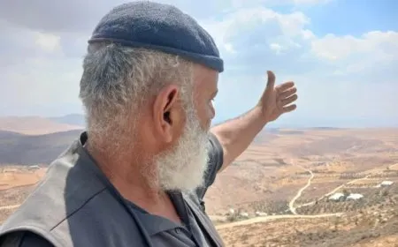 الأمم المتحدة تطالب بوقف مصادرة الأراضي والهدم في الضفة الغربية