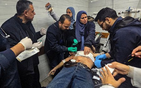 استشهاد 1000 مريض أثناء انتظارهم الإجلاء الطبي من غزة