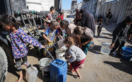 الأمم المتحدة: انحسار المجاعة بغزة وسط استمرار انعدام الأمن الغذائي