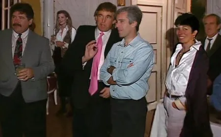 زلزال في واشنطن: صناديق إبستين السوداء تفتح أبواب الجحيم على النخبة العالمية