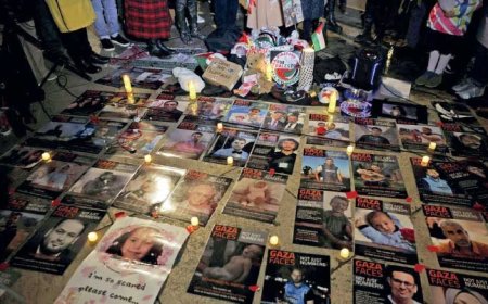 «تحالف فلسطين» في بريطانيا يدين قمع الحق في الاحتجاج ضد المتضامنين