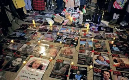 «تحالف فلسطين» في بريطانيا يدين قمع الحق في الاحتجاج ضد المتضامنين