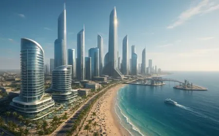 «شروق الشمس»: كواليس الرؤية الأمريكية لتحويل غزة إلى مركز عالمي للتكنولوجيا والسياحة