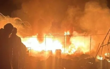 الدفاع المدني: انتشلنا 5 شهداء معظمهم أطفال جراء استهداف إسرائيلي لمدرسة تؤوي نازحين شرق غزة